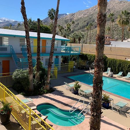 Adara Palm Springs Motel Buitenkant foto
